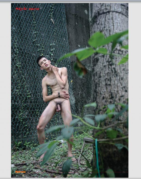 Style-Men-86---男攝-86-童顏巨根-Shin-X-噴發版